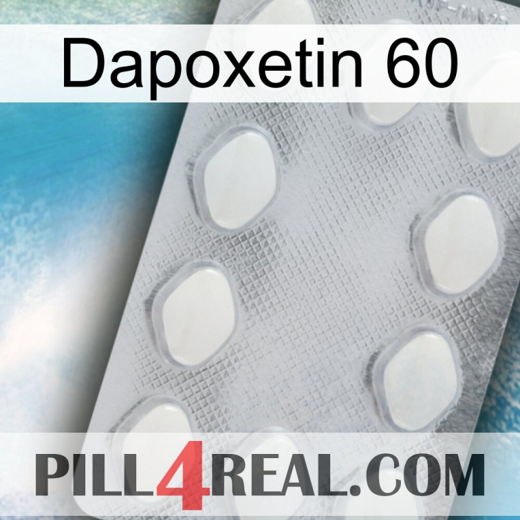 Dapoxetine 60 16